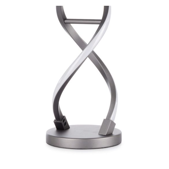 ONLI LUMETTO DNA COL.TITANIO LED 12W 4000K  5097/L