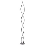 ONLI PIANTANA DNA COL.TITANIO LED 24W 4000K  5097/PT