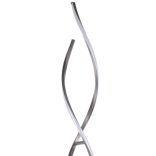 ONLI PIANTANA DNA COL.TITANIO LED 24W 4000K  5097/PT