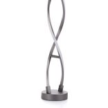 ONLI PIANTANA DNA COL.TITANIO LED 24W 4000K  5097/PT