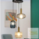 ONLI SOSPENSIONE DOROTY 3 LUCI 5900/S3