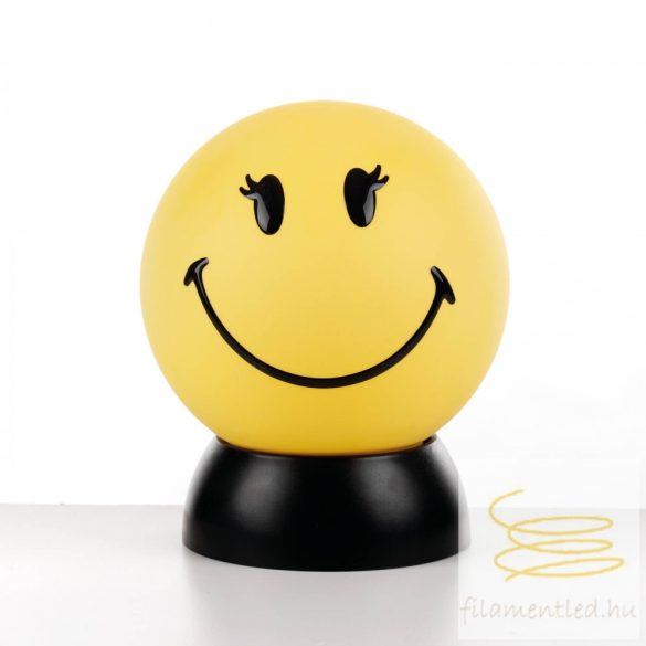 ONLI YELLOW TABLE LAMP SMILEYWORLD LOLITA SM-2001/LY02