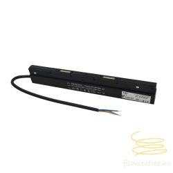 Viokef Power supply Black 200W on rail for 48V DC R1097