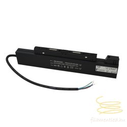 Viokef Power supply Black 400W on rail for 48V DC R1098