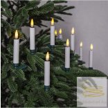 Startrading Candle Tree Lights Flamme 10LED 003-43