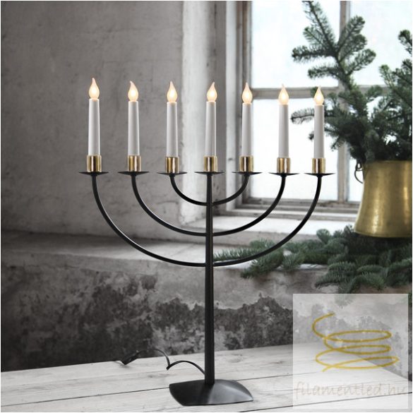 Startrading Candle Ring 7 Pack Accessorize 054-09-1