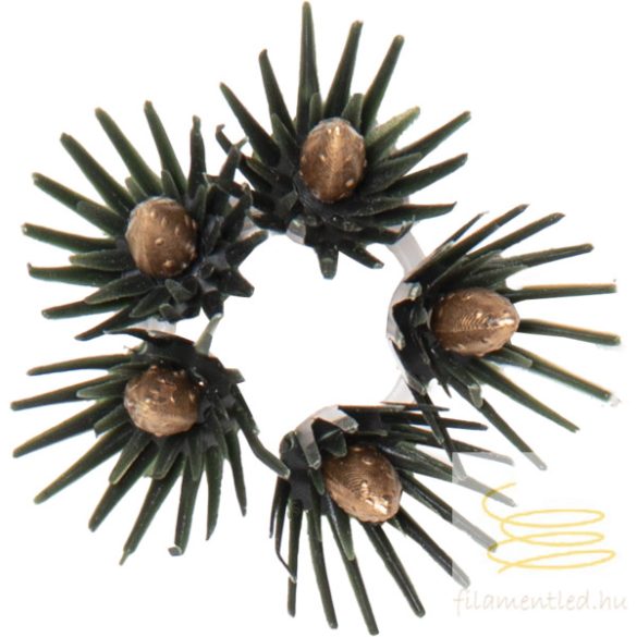 Startrading Candle Ring 7 Pack Accessorize 054-23