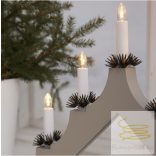 Startrading Candle Ring 7 Pack Accessorize 054-23