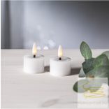 Startrading LED Tealight 2 Pack Flamme Flow 060-01