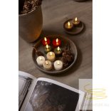 Startrading LED Tealight 2 Pack Flamme Flow 060-01