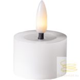 Startrading LED Tealight 2 Pack Flamme Flow 060-01