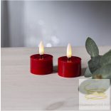 Startrading LED Tealight 2 Pack Flamme Flow 060-02