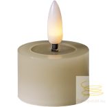 Startrading LED Tealight 2 Pack Flamme Flow 060-03