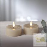 Startrading LED Tealight 2 Pack Flamme Flow 060-08