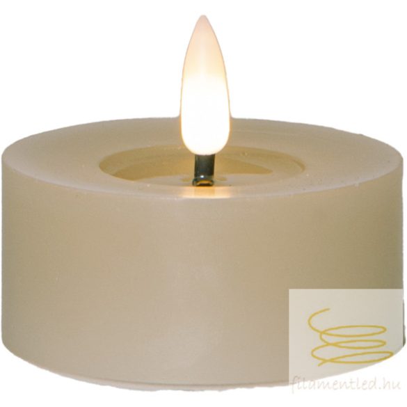 Startrading LED Tealight 2 Pack Flamme Flow 060-08