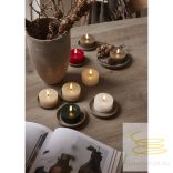 Startrading LED Tealight 2 Pack Flamme Flow 060-09