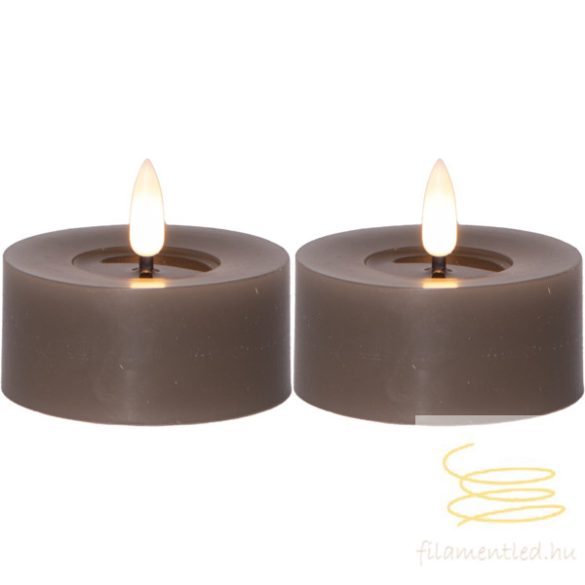 Startrading LED Tealight 2 Pack Flamme Flow 060-10