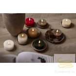Startrading LED Tealight 2 Pack Flamme Flow 060-10