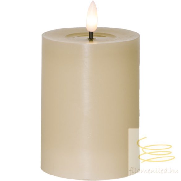 Startrading LED Pillar Candle Flamme Flow 060-11