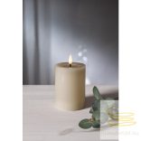 Startrading LED Pillar Candle Flamme Flow 060-11
