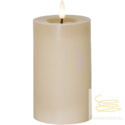 Startrading LED Pillar Candle Flamme Flow 060-12