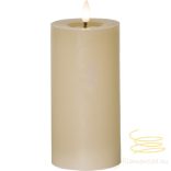 Startrading LED Pillar Candle Flamme Flow 060-13