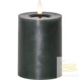 Startrading LED Pillar Candle Flamme Flow 060-14