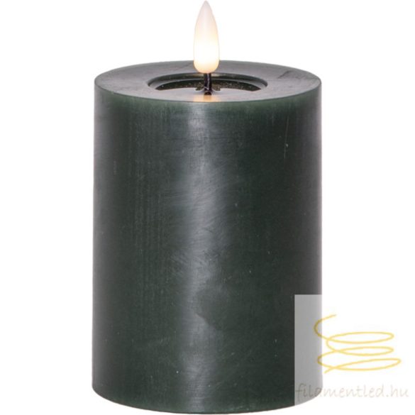 Startrading LED Pillar Candle Flamme Flow 060-14