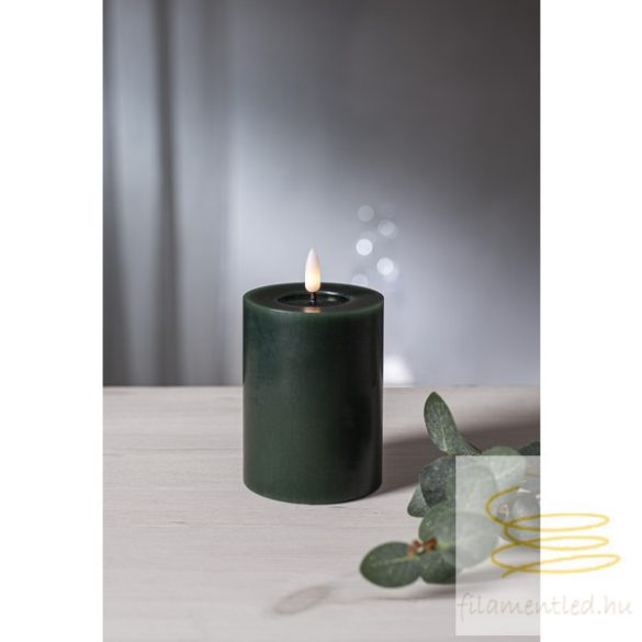 Startrading LED Pillar Candle Flamme Flow 060-14