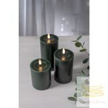 Startrading LED Pillar Candle Flamme Flow 060-14