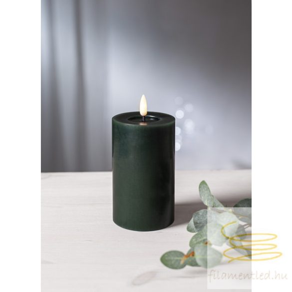 Startrading LED Pillar Candle Flamme Flow 060-15