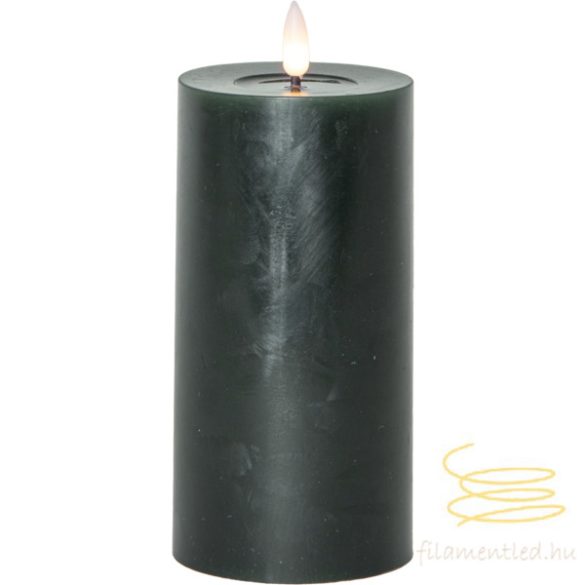 Startrading LED Pillar Candle Flamme Flow 060-16