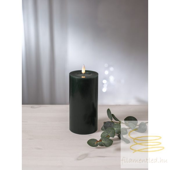 Startrading LED Pillar Candle Flamme Flow 060-16