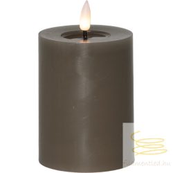 Startrading LED Pillar Candle Flamme Flow 060-17