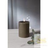 Startrading LED Pillar Candle Flamme Flow 060-17