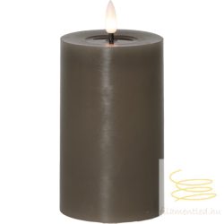 Startrading LED Pillar Candle Flamme Flow 060-18