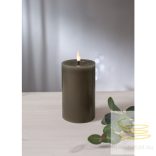 Startrading LED Pillar Candle Flamme Flow 060-18
