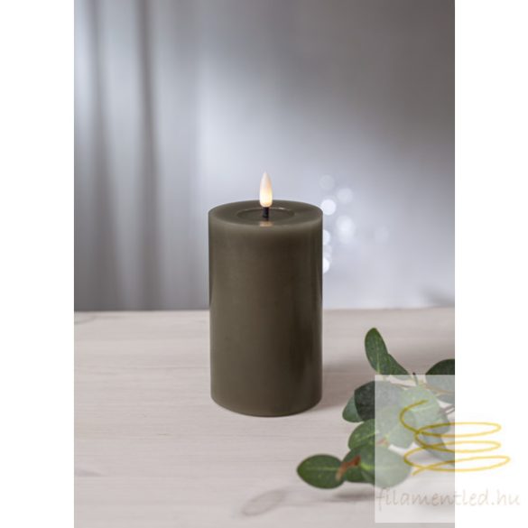 Startrading LED Pillar Candle Flamme Flow 060-18