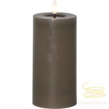 Startrading LED Pillar Candle Flamme Flow 060-19