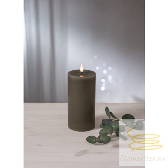 Startrading LED Pillar Candle Flamme Flow 060-19