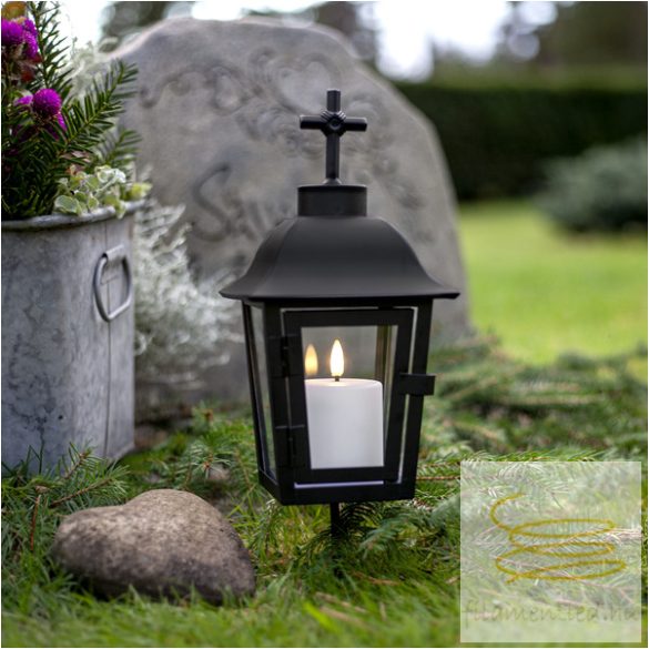 Startrading LED Candle Flamme Paula 060-20