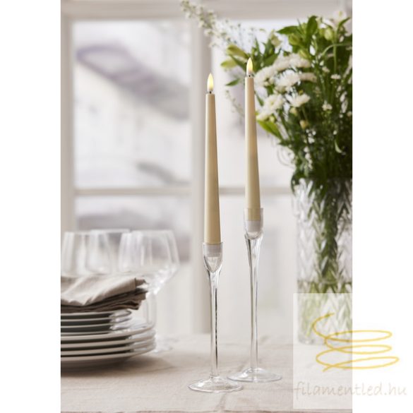 Startrading LED Dinner Candle 2 pack Flamme Candy 060-22