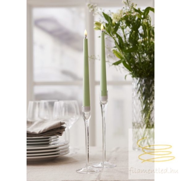 Startrading LED Dinner Candle 2 pack Flamme Candy 060-23