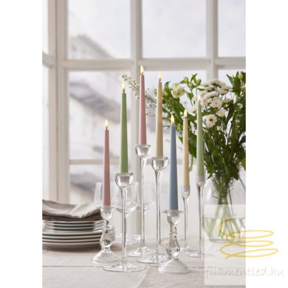 Startrading LED Dinner Candle 2 pack Flamme Candy 060-23