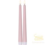 Startrading LED Dinner Candle 2 pack Flamme Candy 060-24
