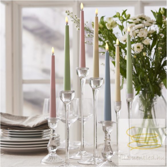 Startrading LED Dinner Candle 2 pack Flamme Candy 060-24