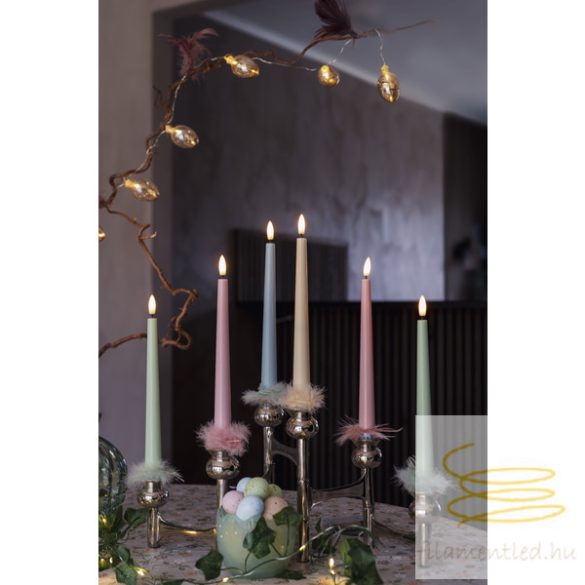 Startrading LED Dinner Candle 2 pack Flamme Candy 060-24