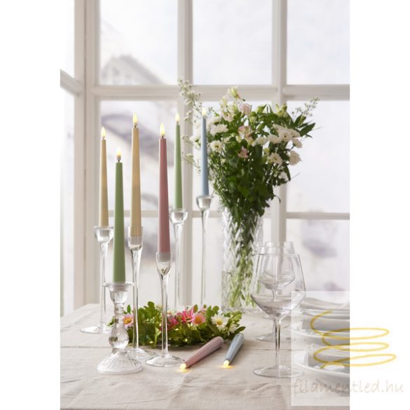 Startrading LED Dinner Candle 2 pack Flamme Candy 060-25