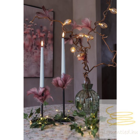 Startrading LED Dinner Candle 2 pack Flamme Candy 060-25