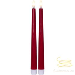 Startrading LED Dinner Candle 2 pack Flamme Candy 060-26